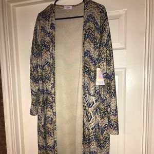 LuLaRoe Sarah Large NWT